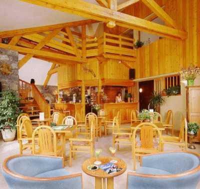 Chalet-Hotel Alpage & Spa Vars  Exteriér fotografie
