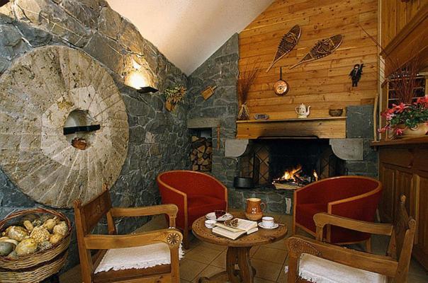 Chalet-Hotel Alpage & Spa Vars  Exteriér fotografie