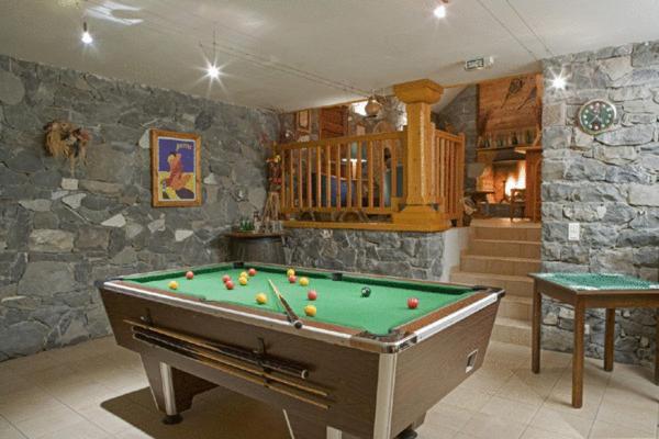Chalet-Hotel Alpage & Spa Vars  Exteriér fotografie