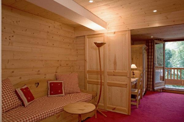 Chalet-Hotel Alpage & Spa Vars  Exteriér fotografie