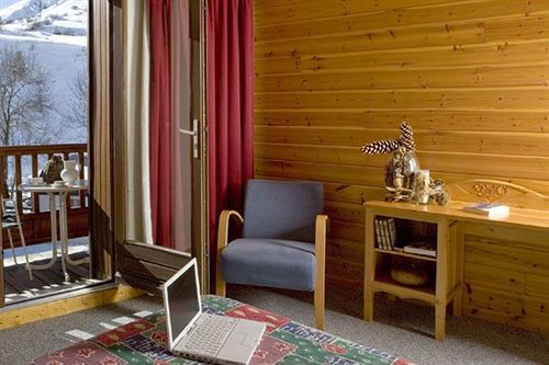Chalet-Hotel Alpage & Spa Vars  Exteriér fotografie